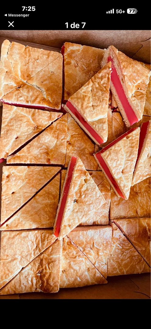 PAN DE MANJAR